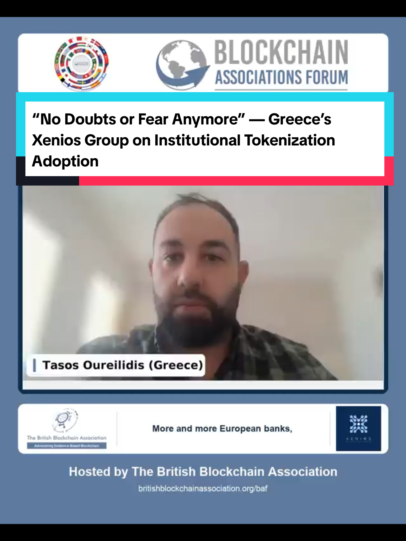 @British Blockchain Association