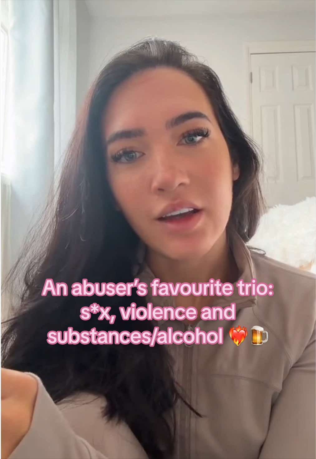 @Ebs | Survivor Advocacy