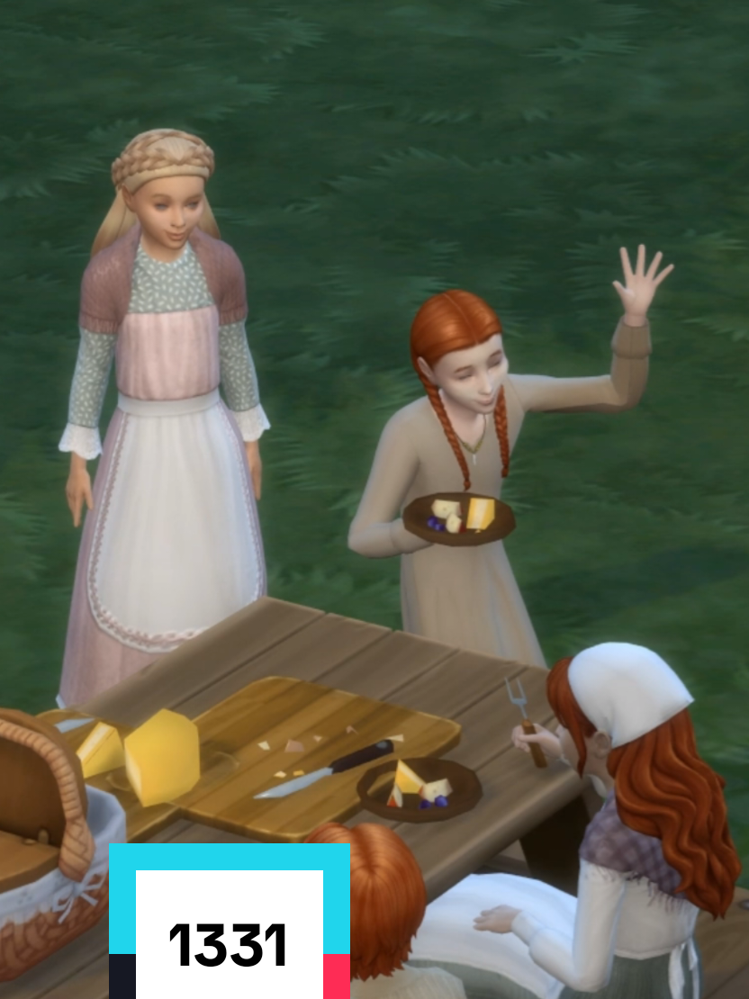 @Sims with Kristy