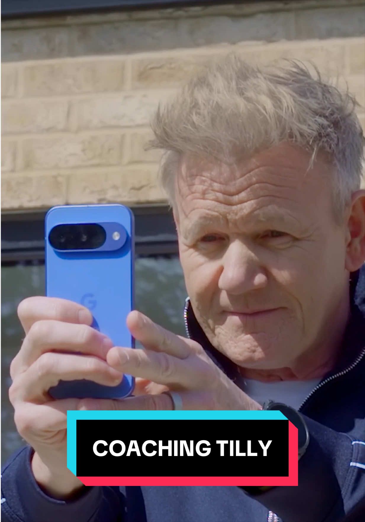 @Gordon Ramsay