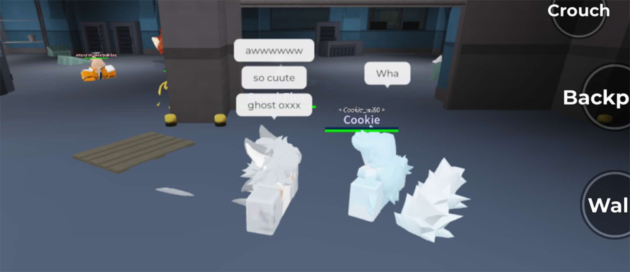 @spook
