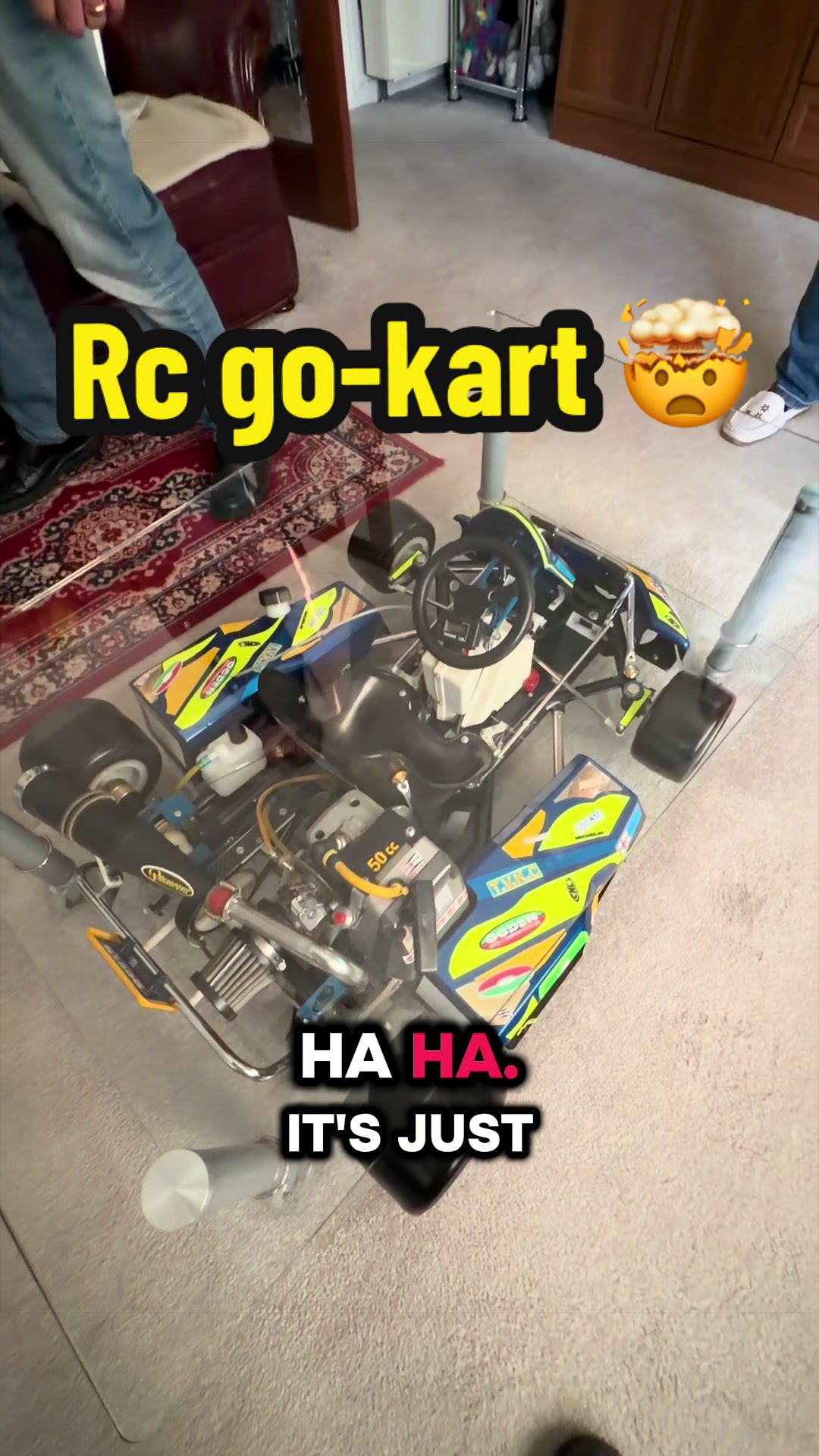 @ISAAQ RC