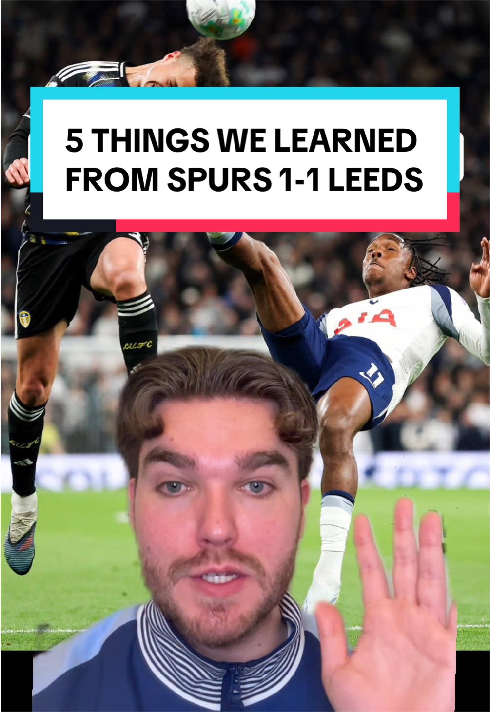 @Ben Bowman THFC 🐓