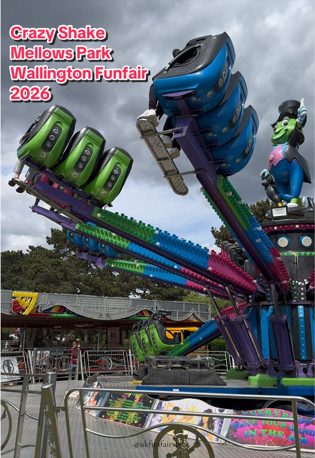 @UK Funfairs TV Official