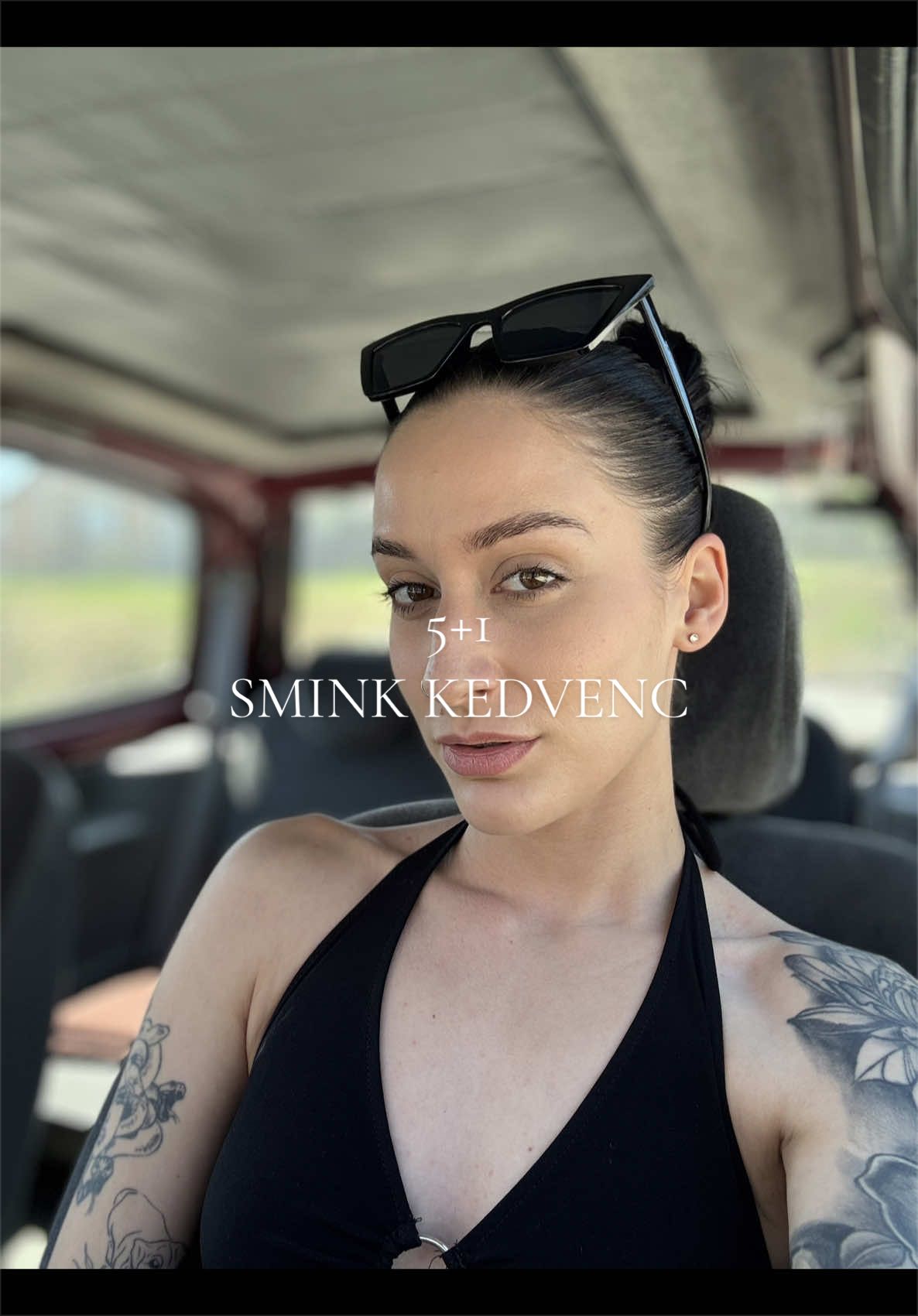 @R&aacute;di Tamara / Sminkes szemmel