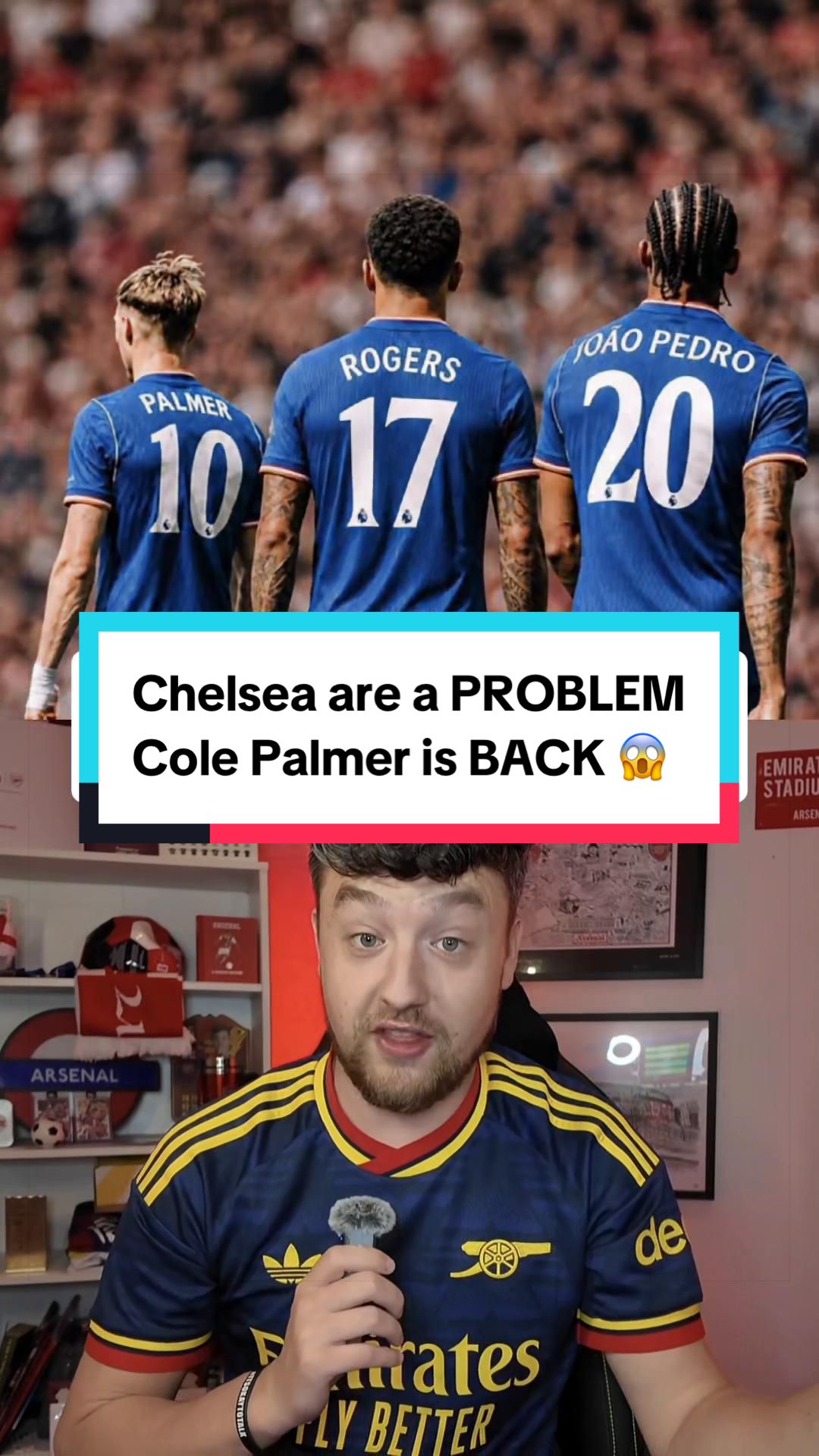 @Rory Talks Football