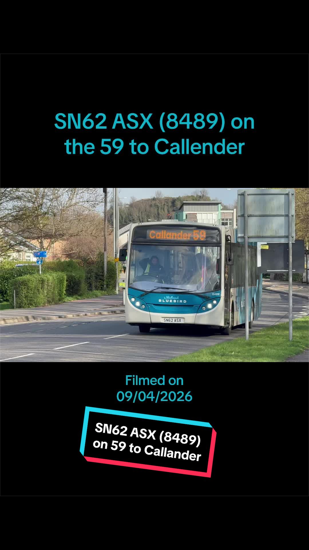 @Coach and Bus Spotter