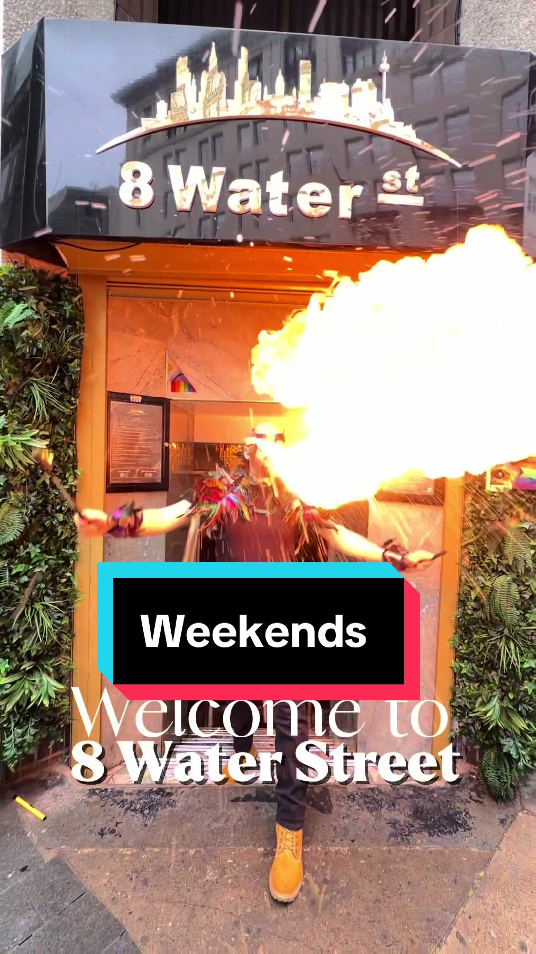 @8 Water Street Liverpool