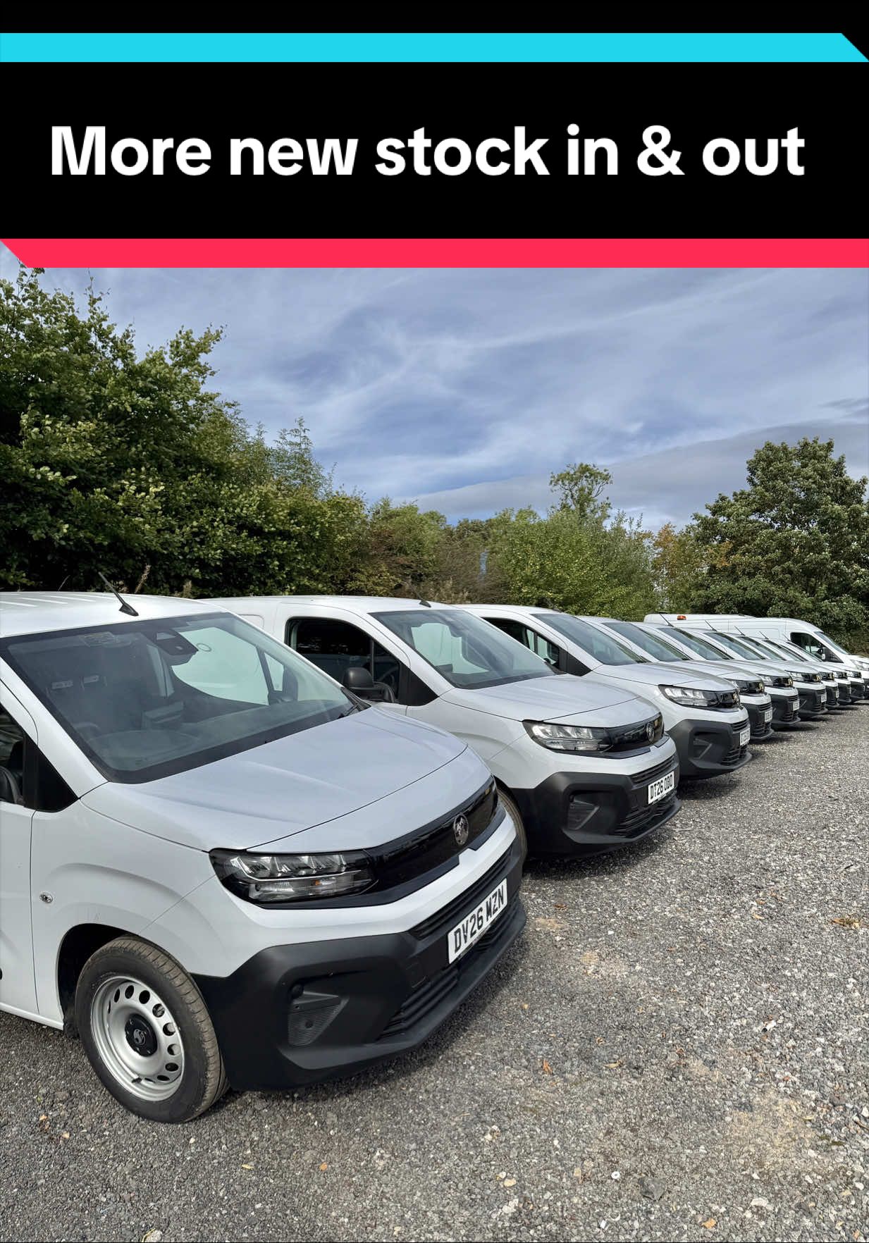 @Eden Commercials Van Sales