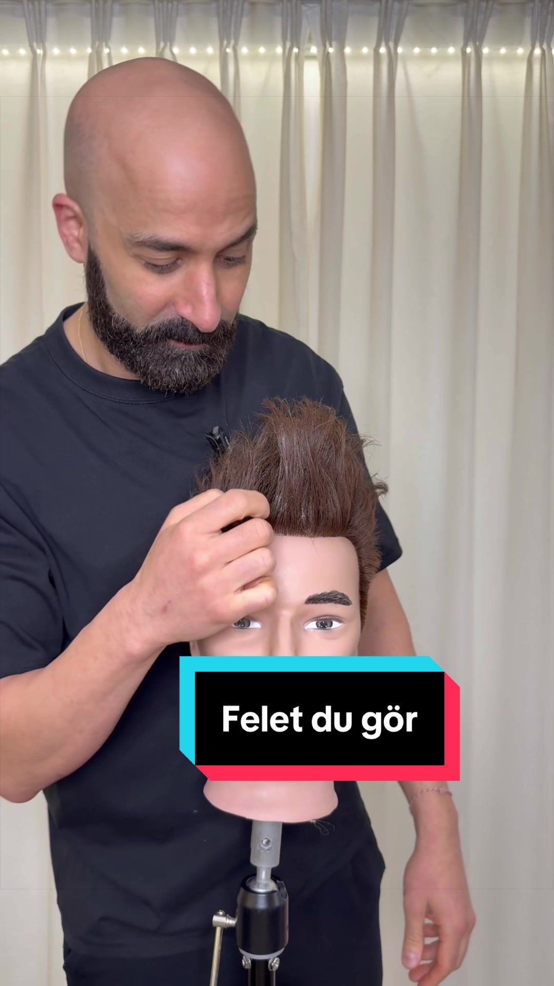 @Michael & Frisörerna