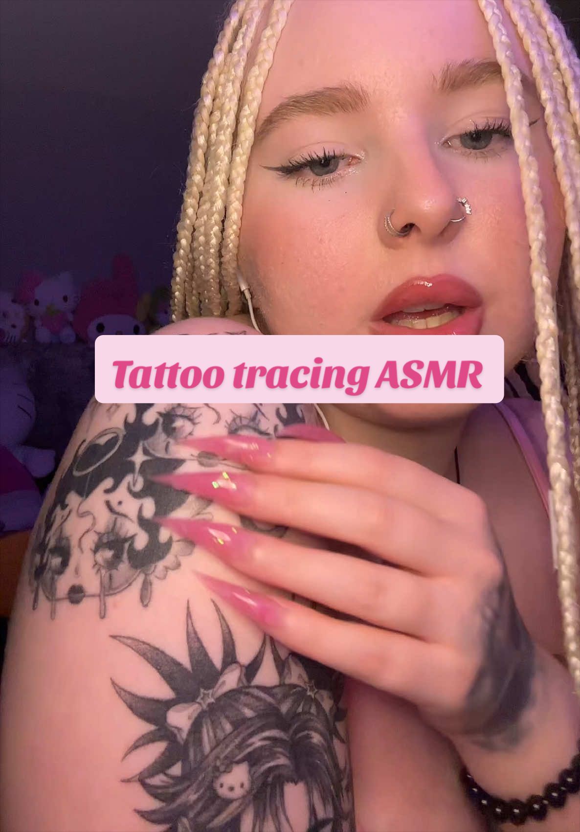 @Stargirl ASMR