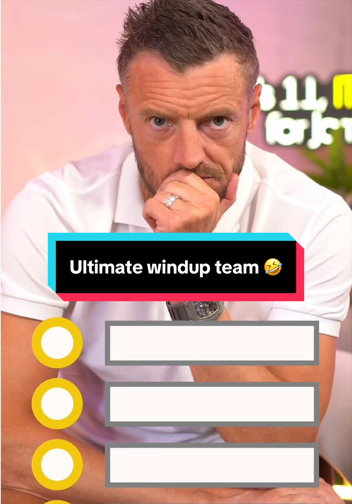 @Jamie Vardy