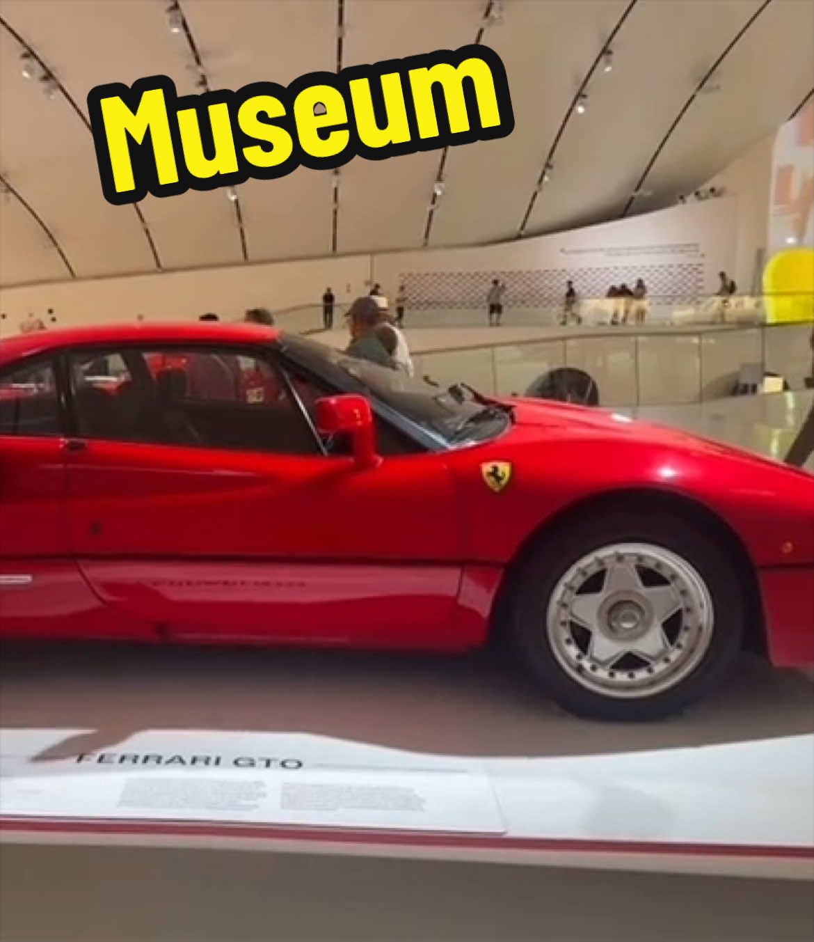 @Ferrari GTO