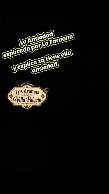 @Los Dramas de Villa Palacio
