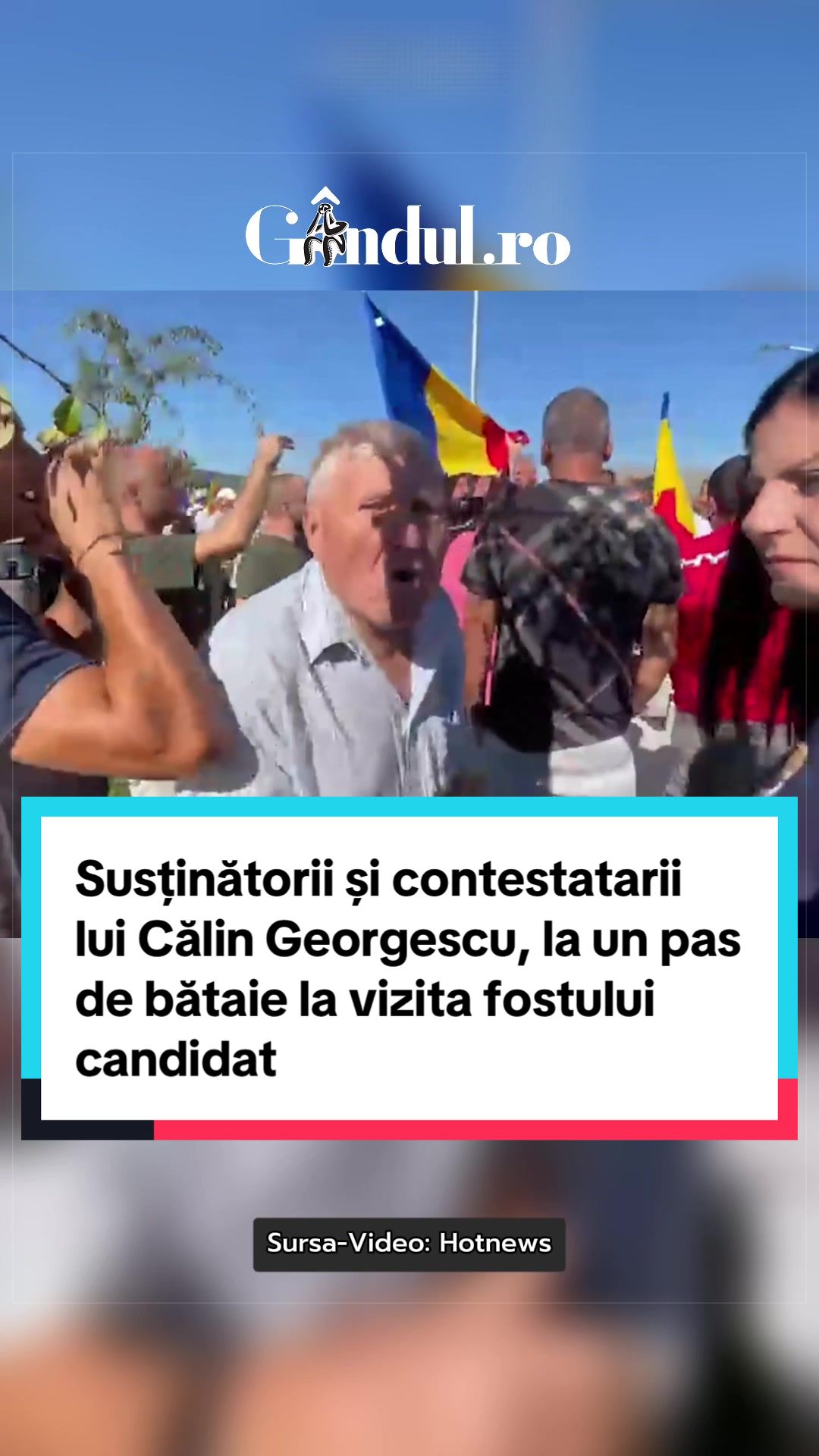 @Gandul Romania