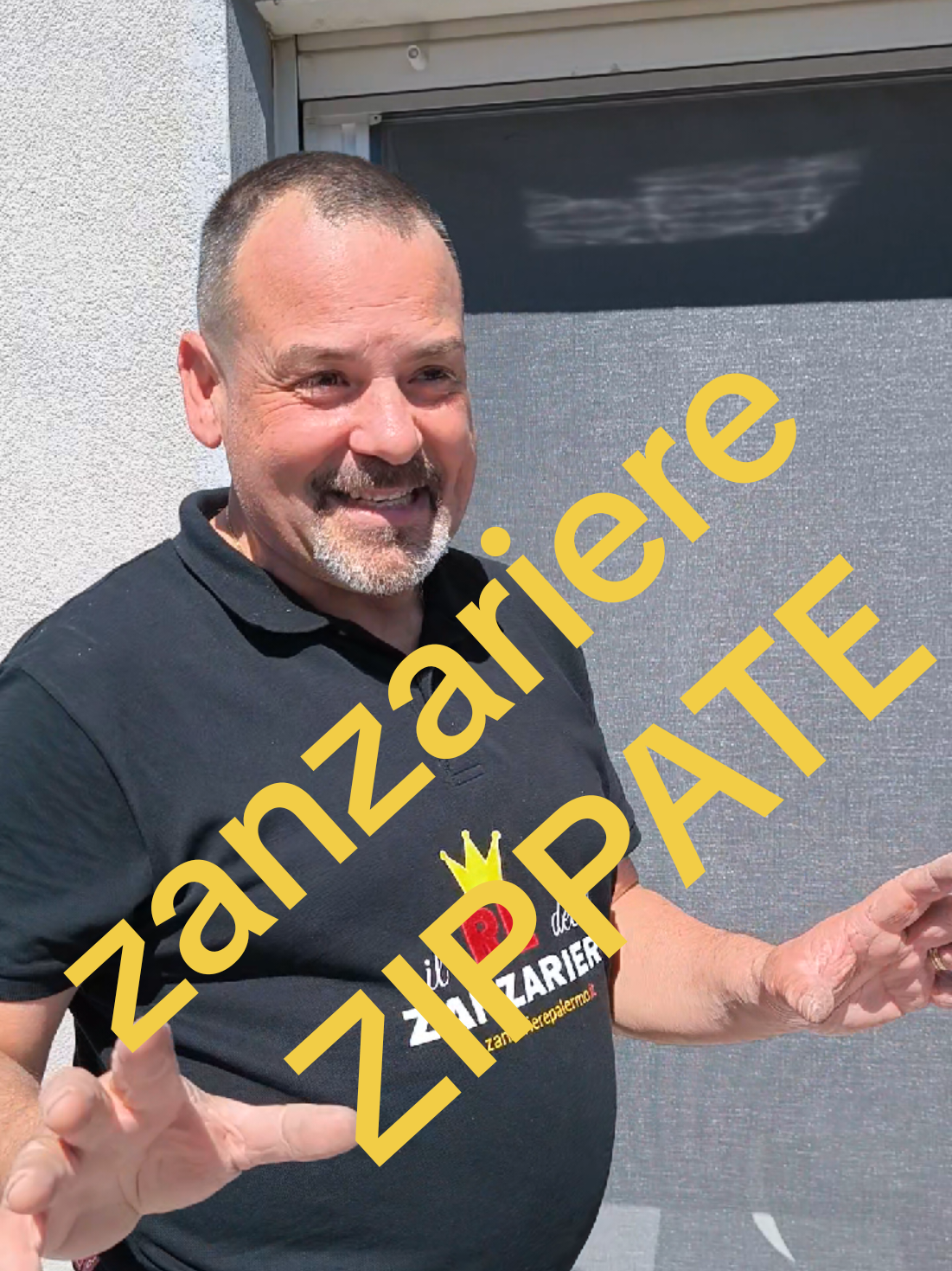 @Re delle ZANZARIERE &bull; Palermo