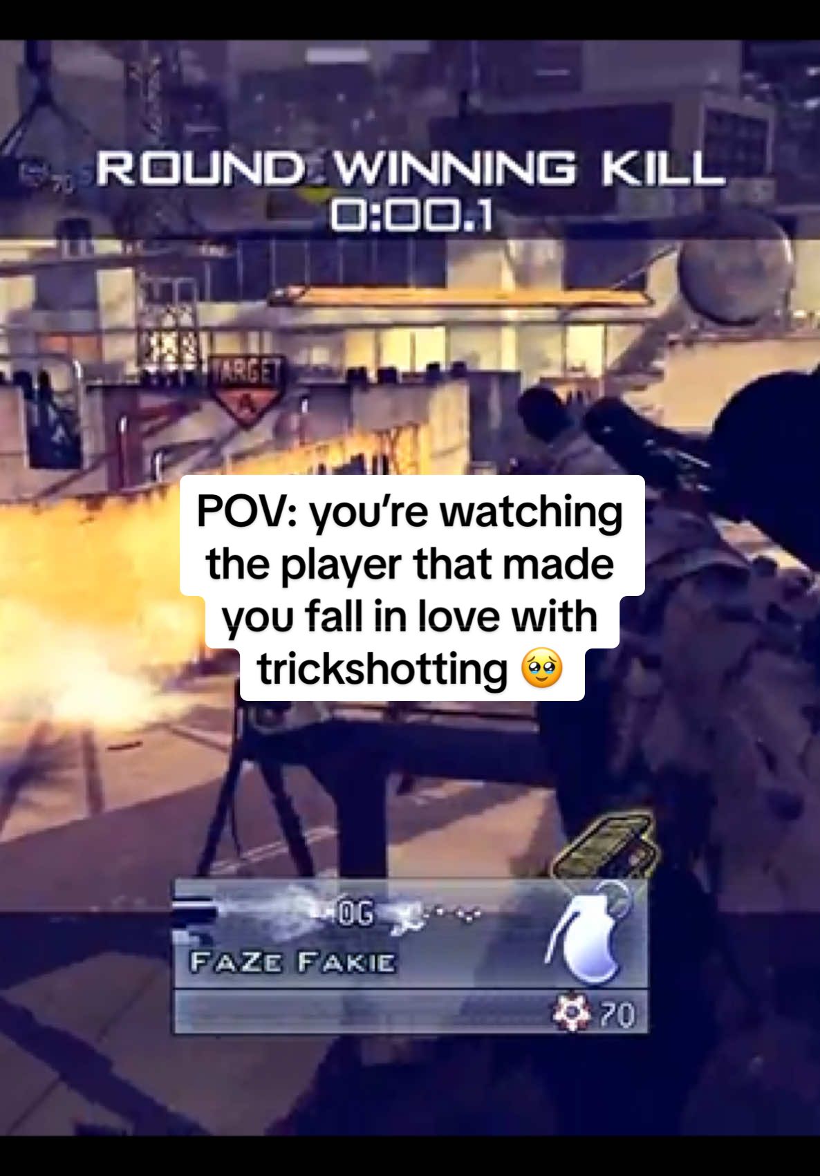 @Trickshot Nostalgia