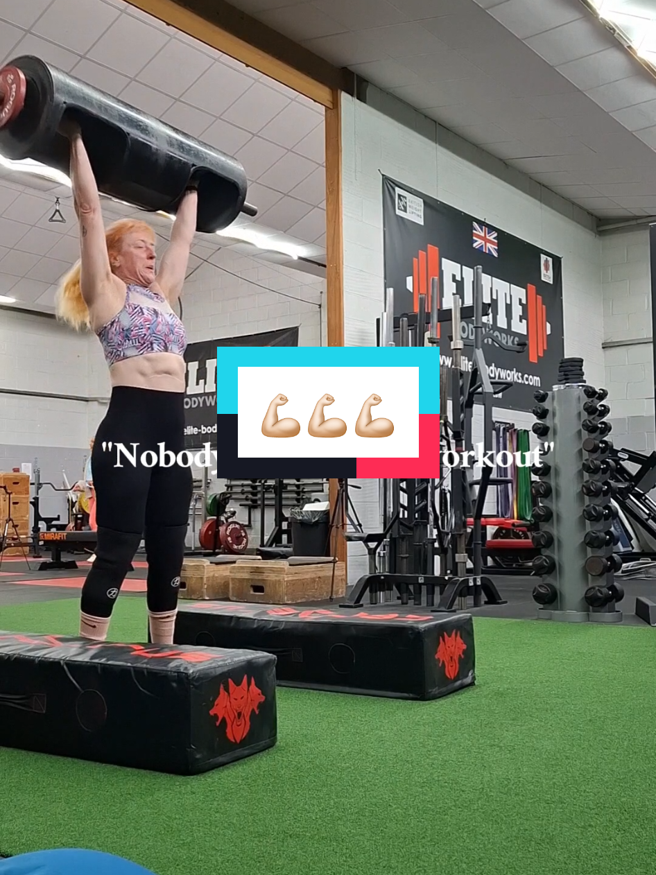 @Nat | Diary Of A Strongwoman
