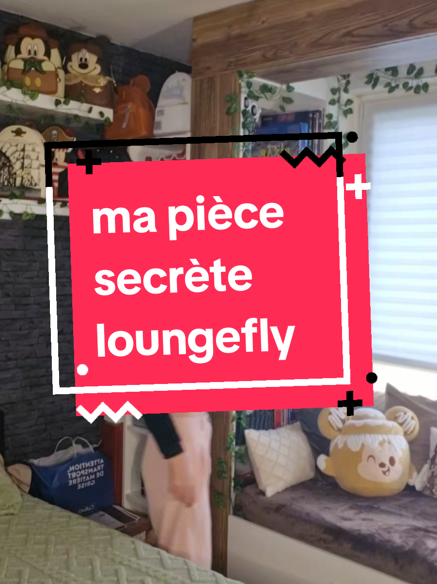 @nicky et ses loungefly 🎒