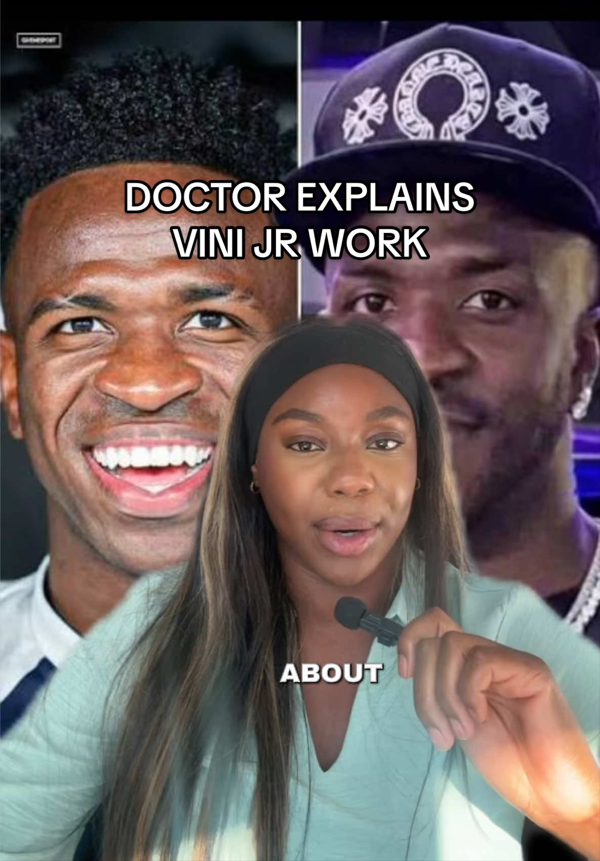@Doctor Funmi