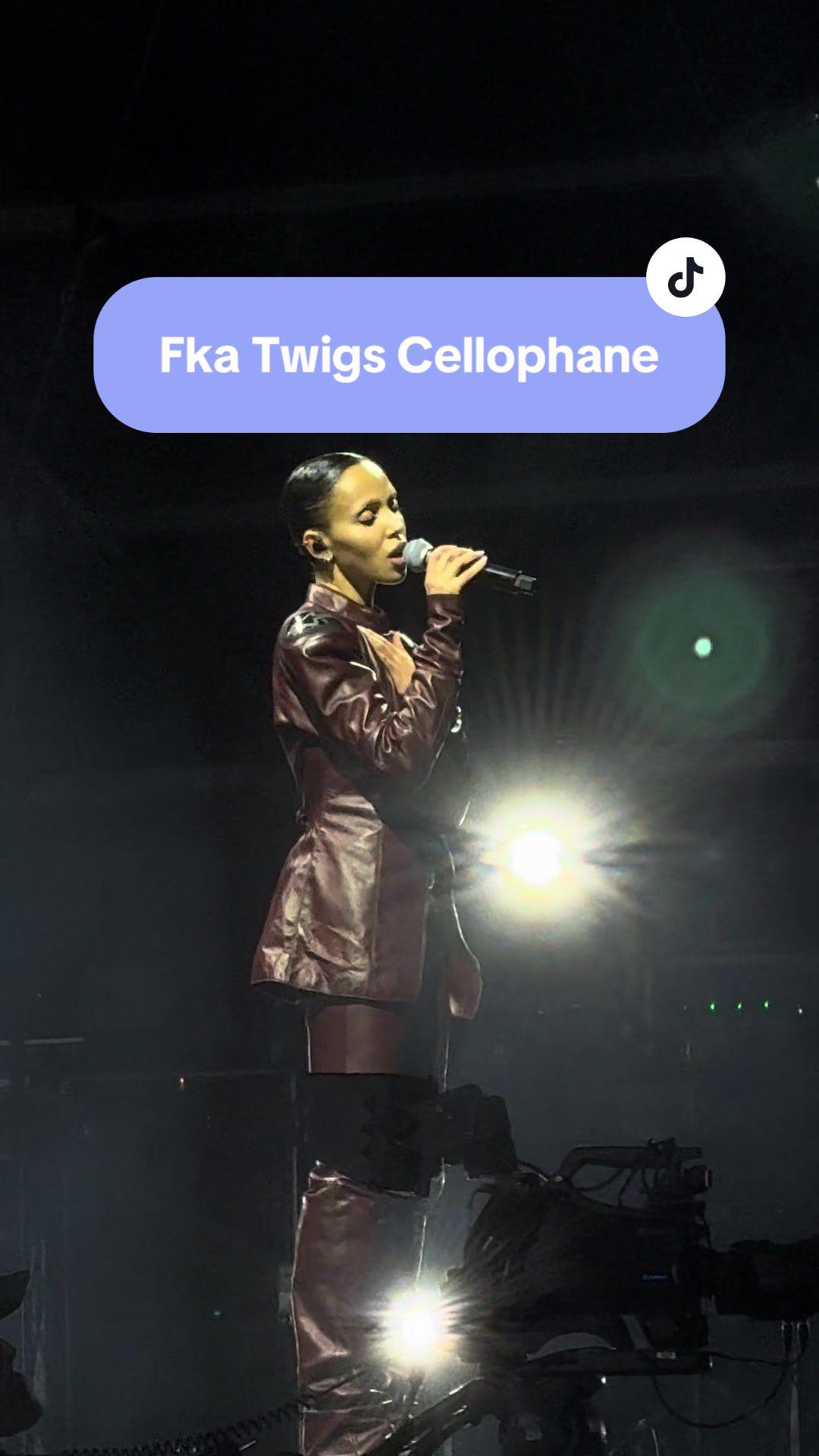 @Concert videos