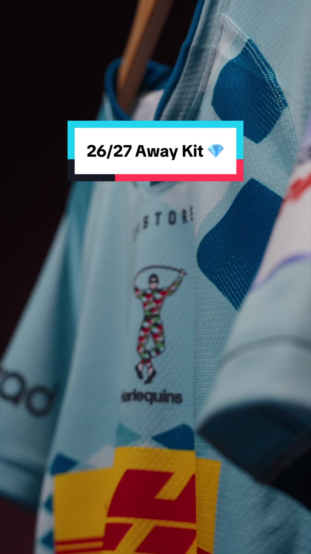 @Harlequins