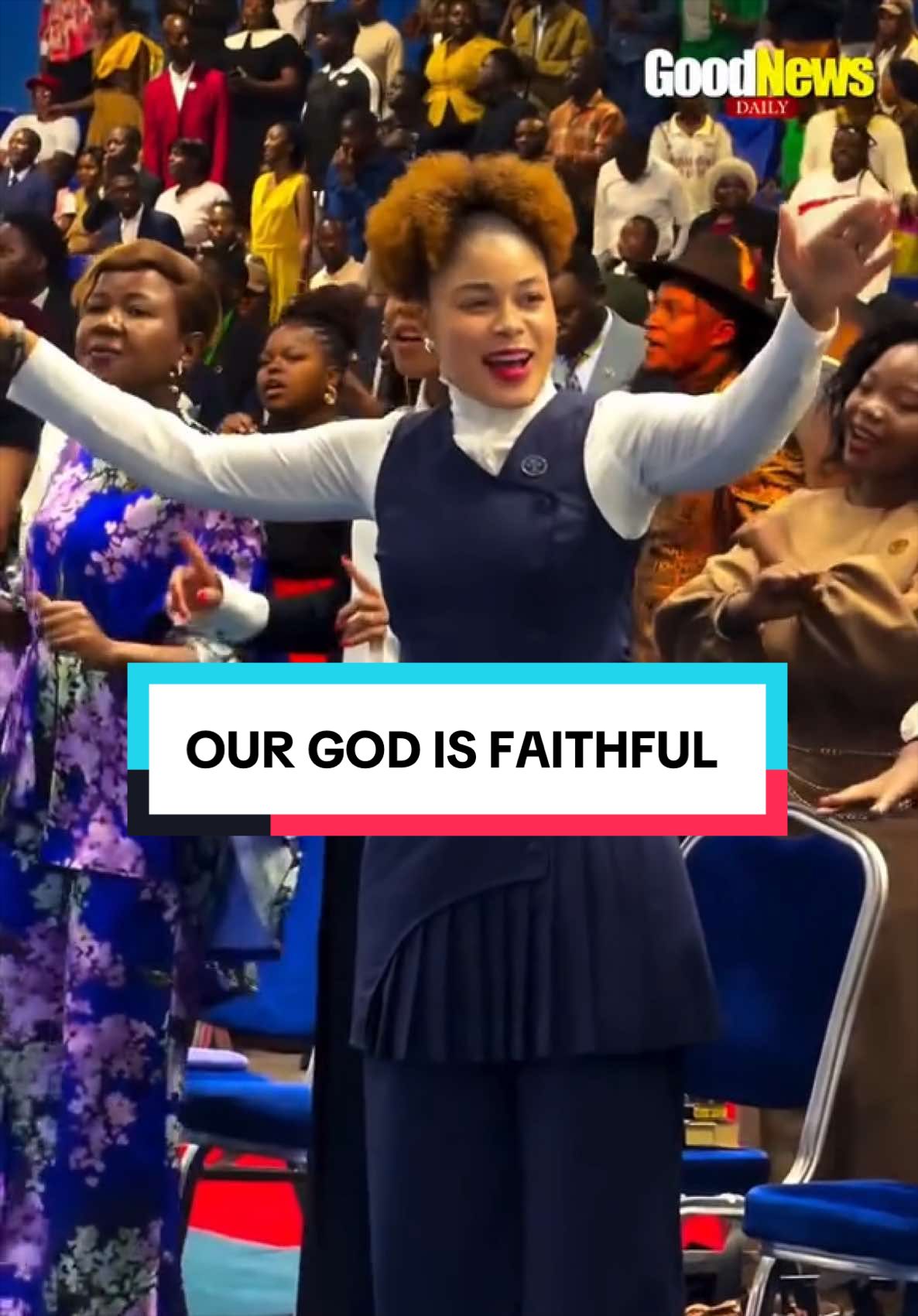 @GoodNews Daily Devotional
