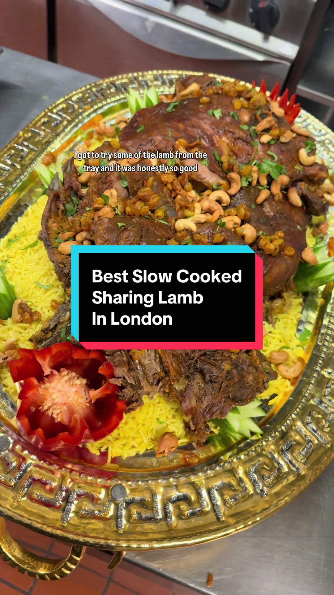 @Halal Food London | حلال