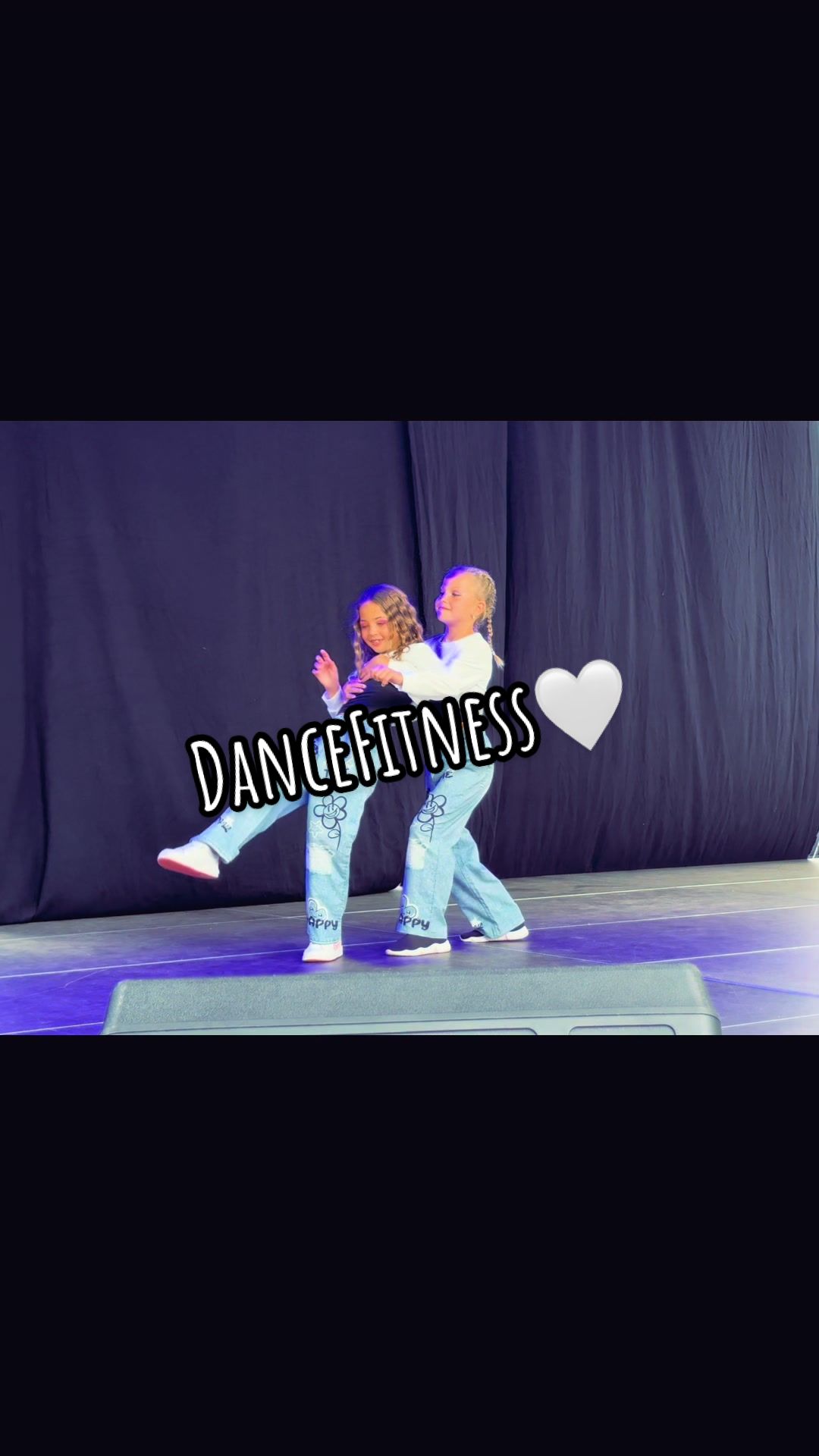 @DanceFitness ♡