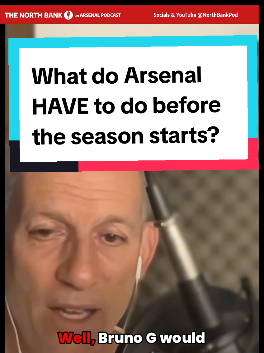 @The North Bank Arsenal Podcast