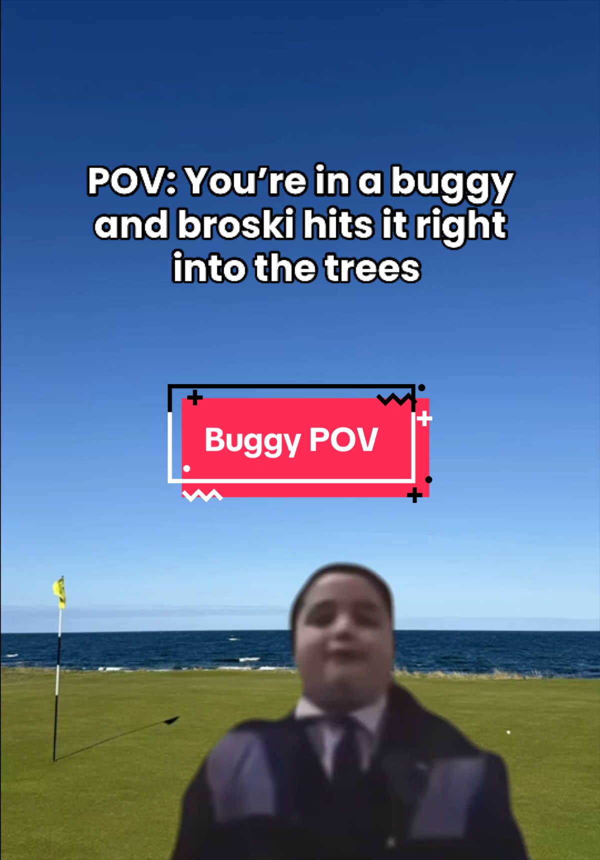 @Not Nearest The Pin