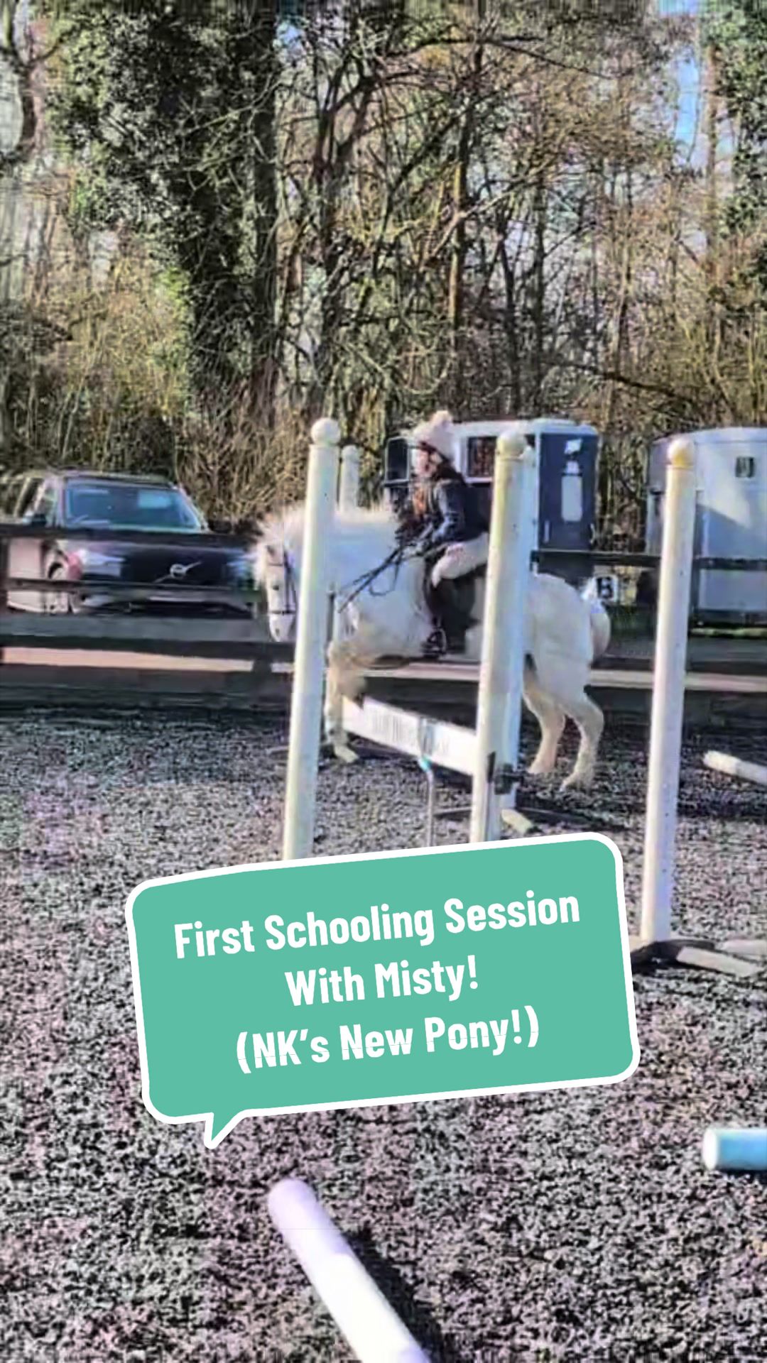 @Nellie-Kerr’s Riding Journey