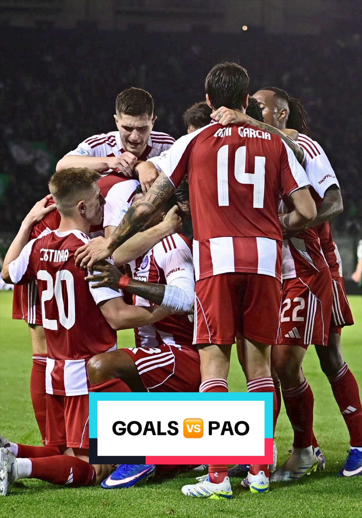 @Olympiacos FC