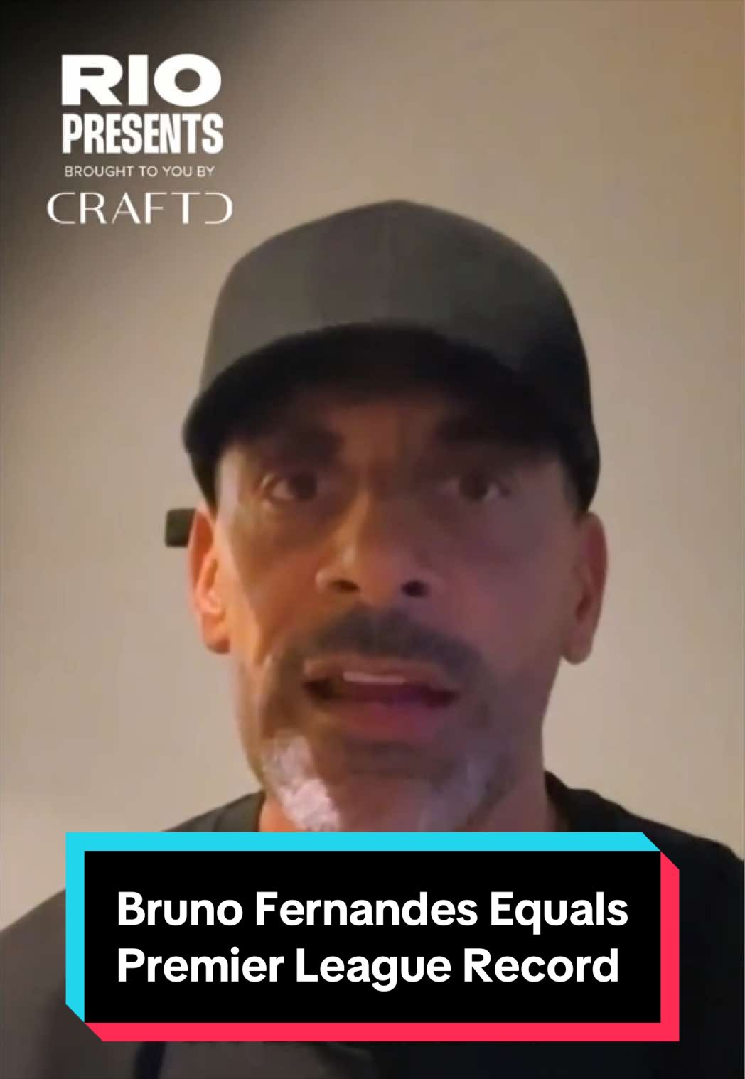 @Rio Ferdinand Presents