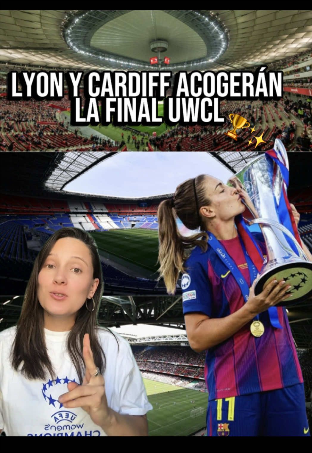 @EloGarciaFoot|Women’s Football