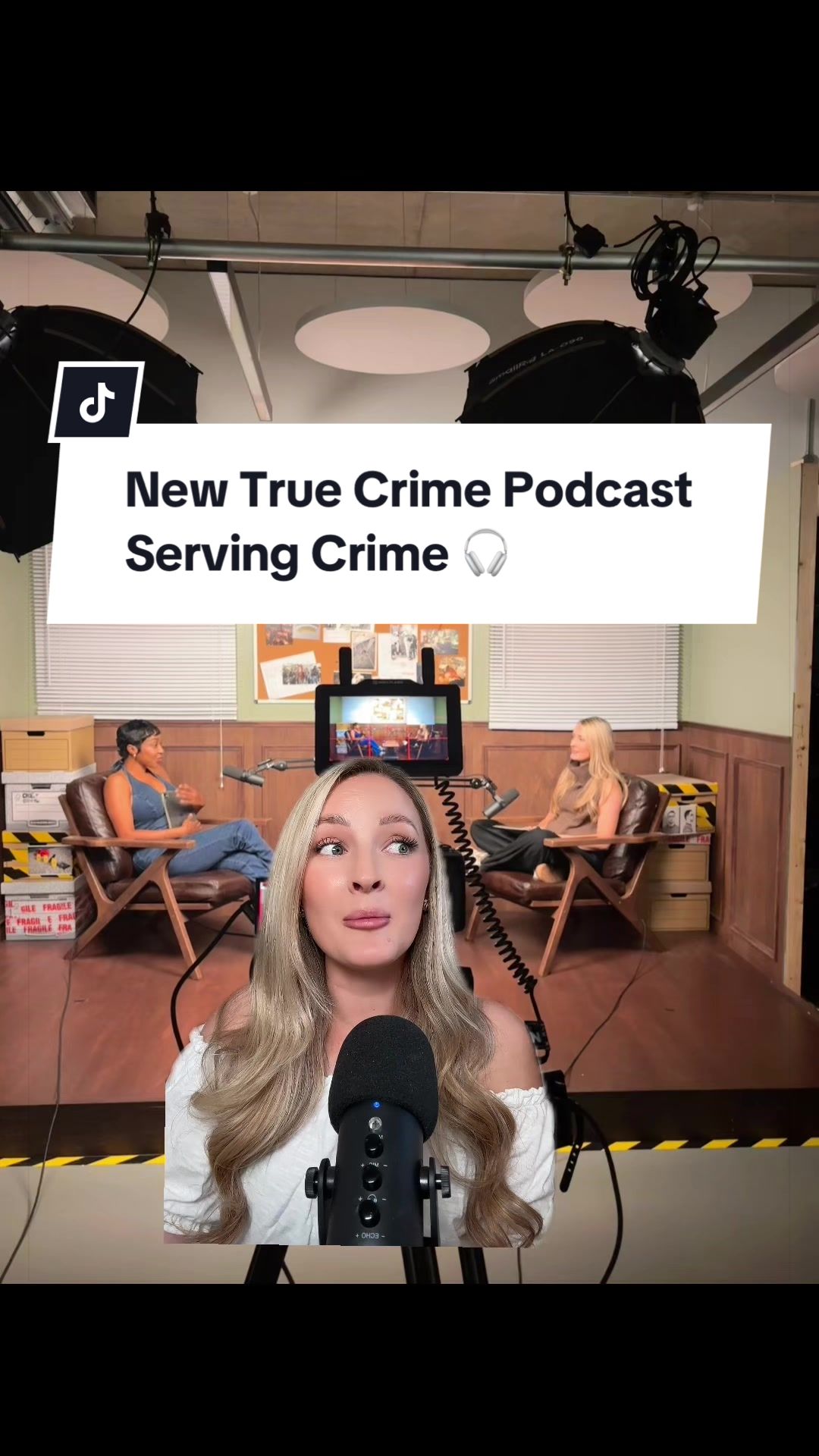 @Charley Bourne True Crime