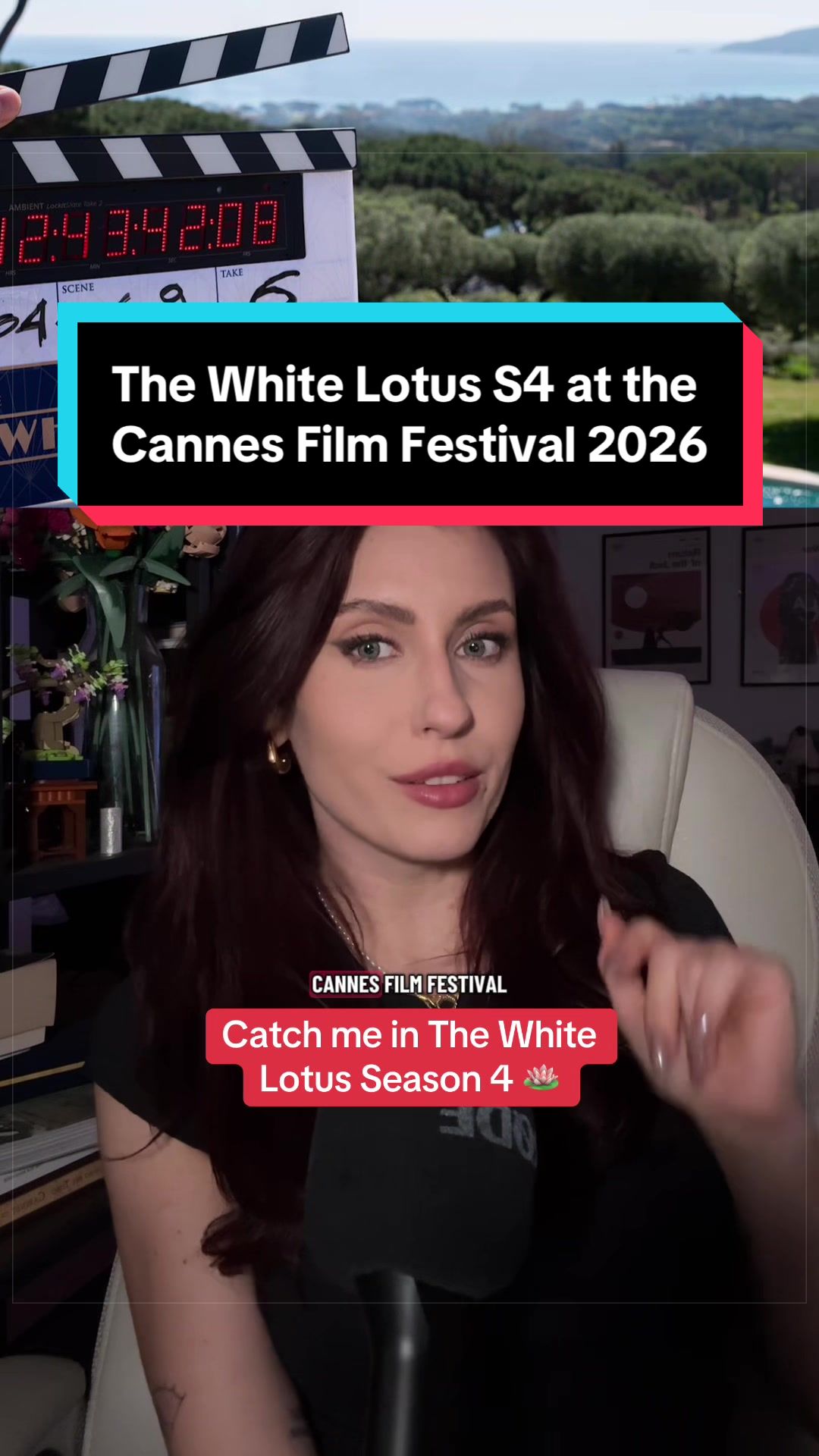 @Polina | Film & TV Girl 🍿