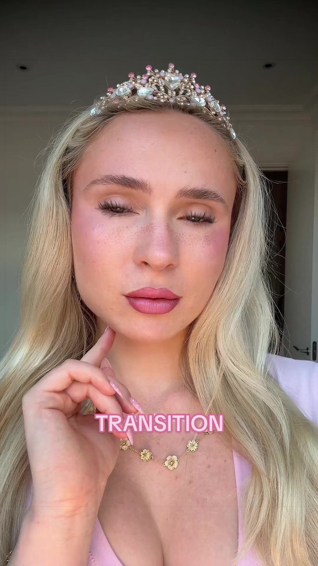 @British Barbie | transitions