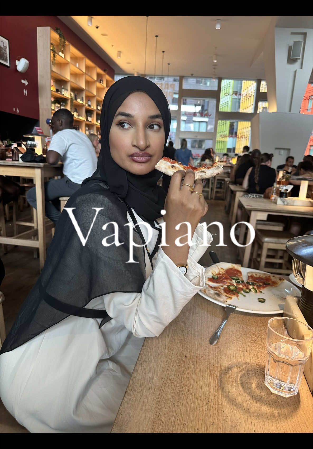 @Amina experiences