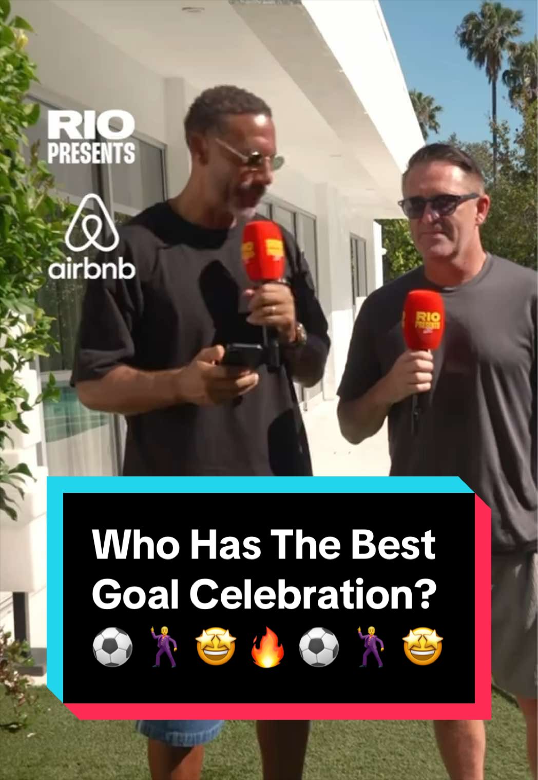 @Rio Ferdinand Presents
