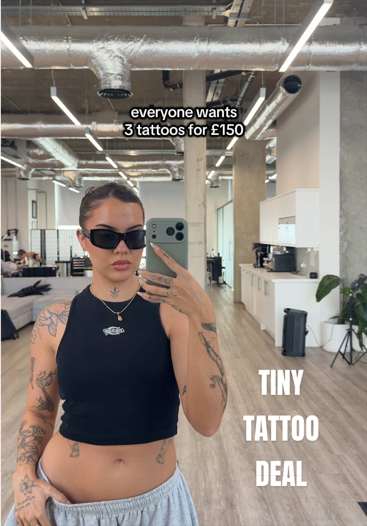 @Harmonie Tattoo