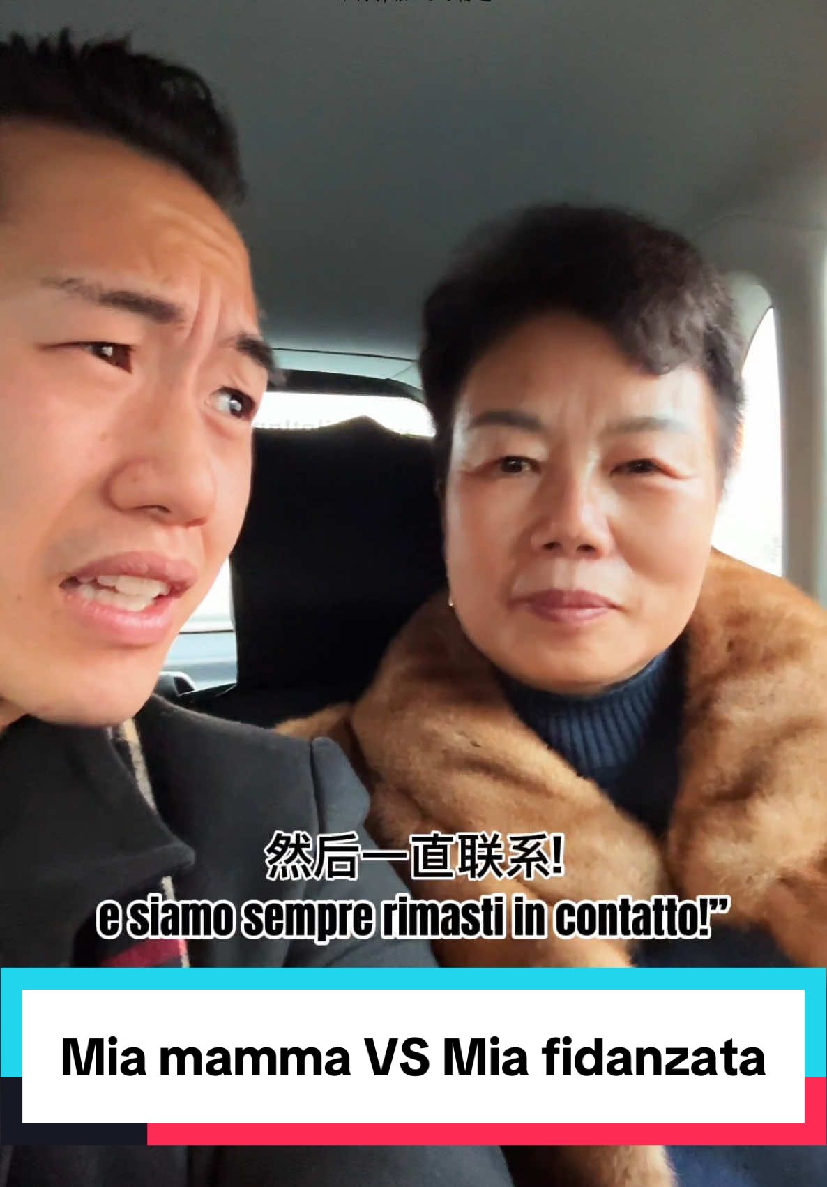 @Ouwang e Giada 🇨🇳🇮🇹