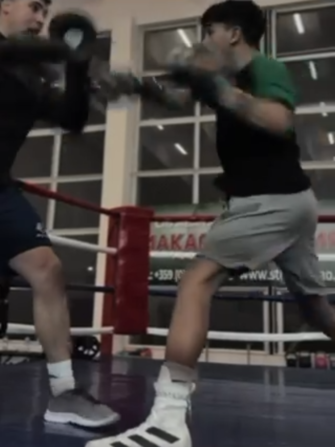 @ParvenetsBoxingClub