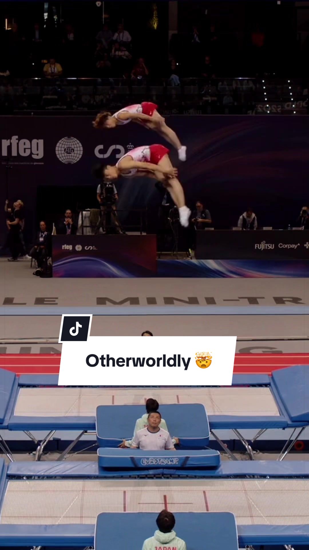 @World Gymnastics