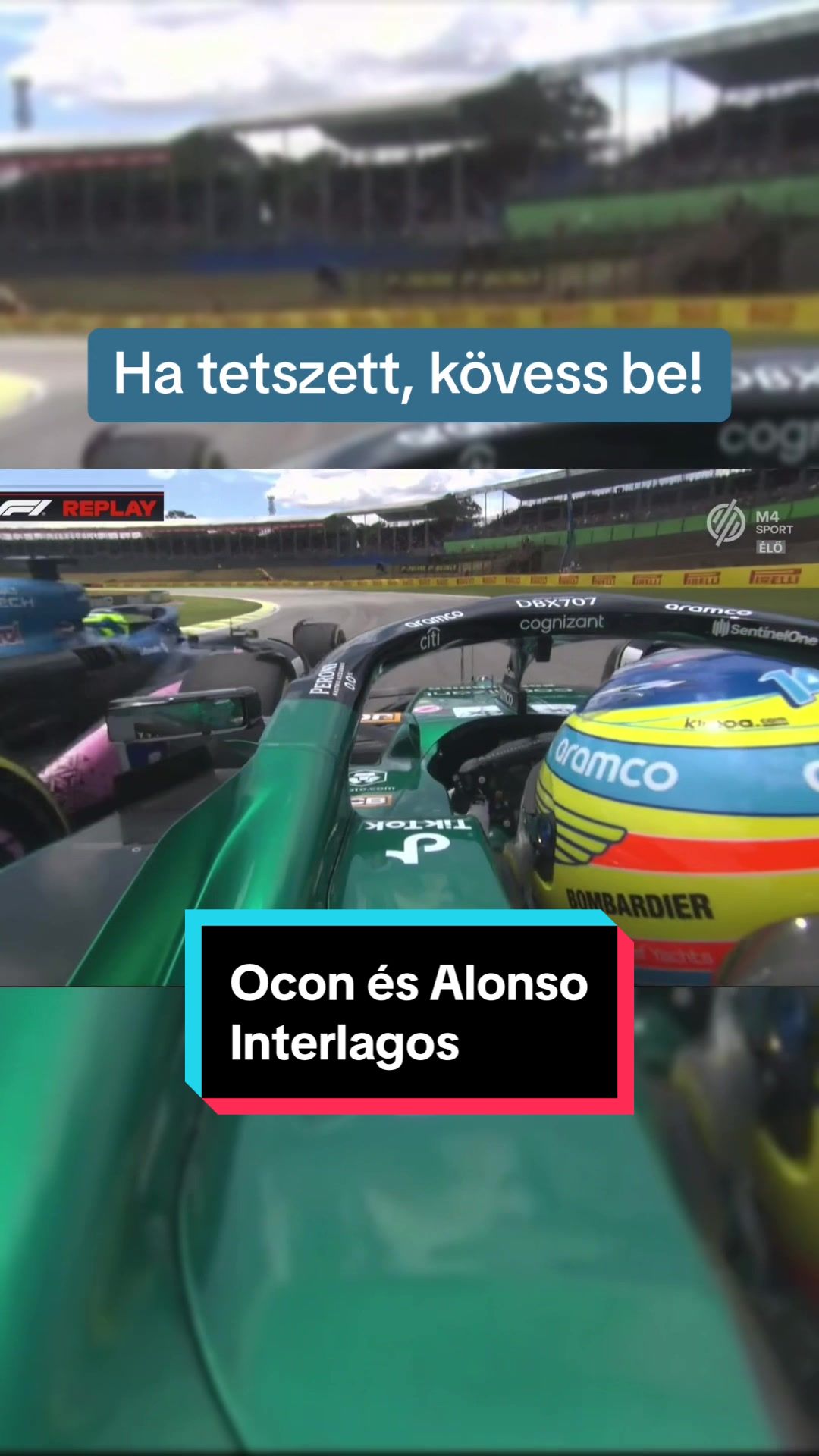 @F1Bursts