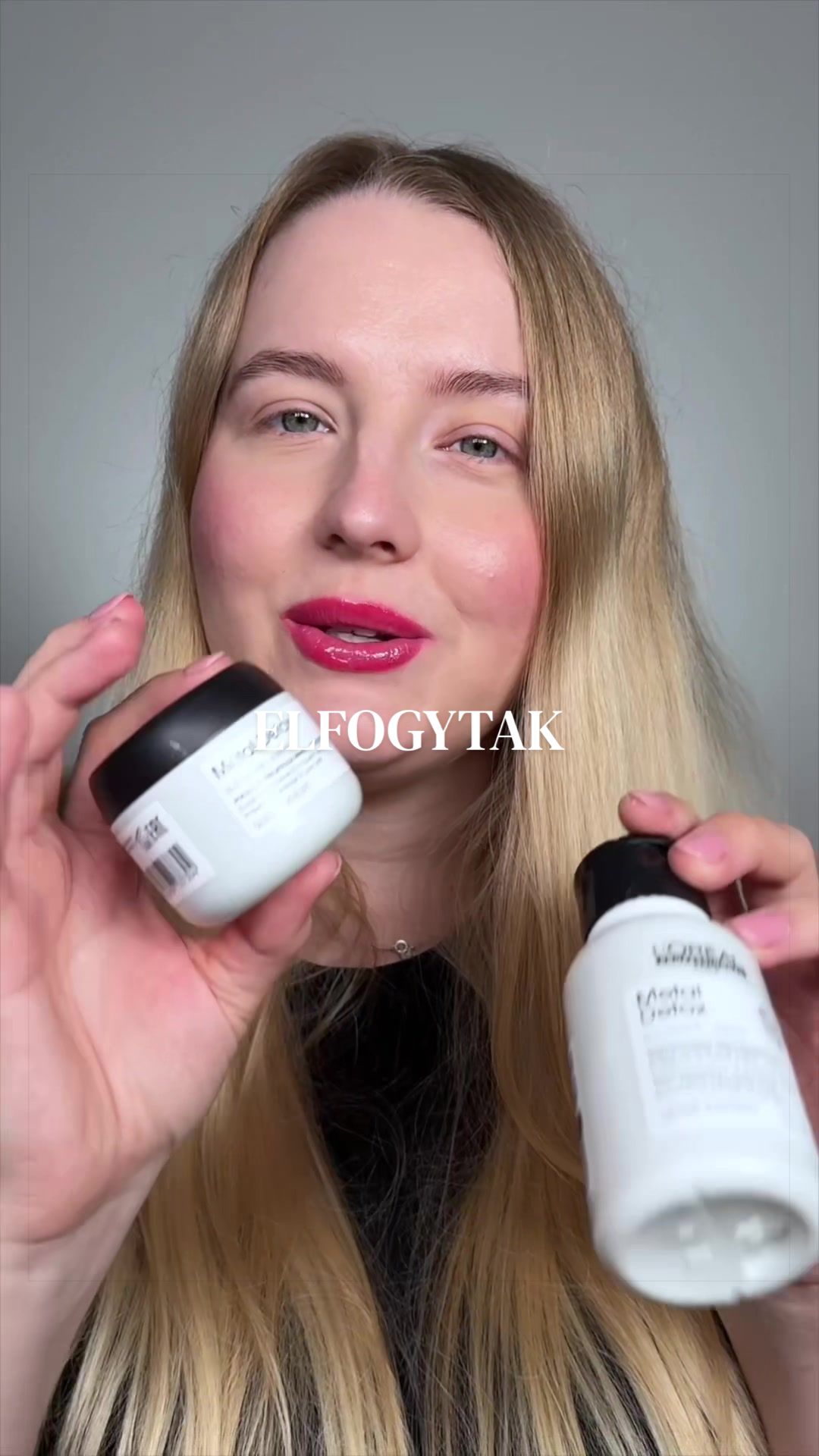 @F&uuml;zi Vikt&oacute;ria Makeup
