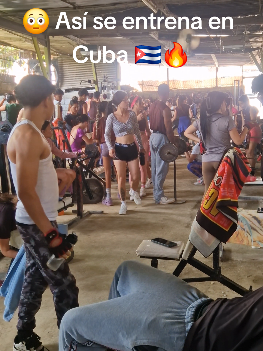 @Ismael | Fitness Cubano 🇨🇺