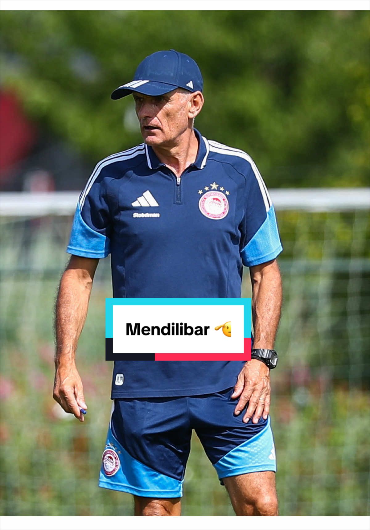 @Olympiacos FC