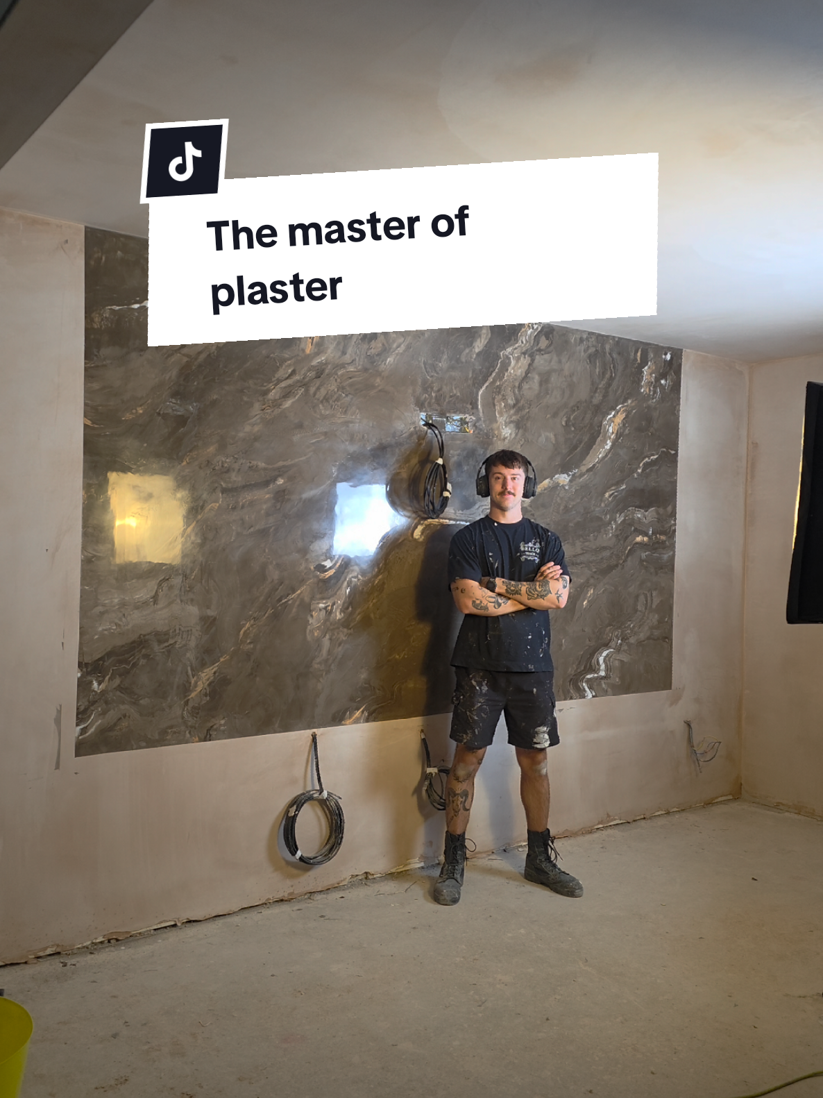 @bello venetian plastering