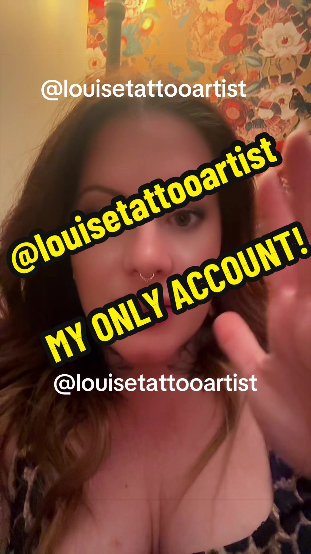@Louise Tattoo Artist